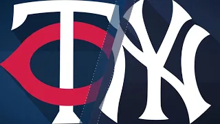 Minnesota Twins Vs New York Yankees 8/20/21 Game Highlights