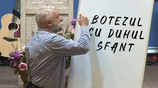 Vladimir Pustan | 1. BOTEZUL CU DUHUL SFÂNT | Seria "Minte Deschisă" | Ciresarii TV | 23-feb-2021