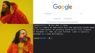 Search Google From the Command Line With Tuxi