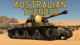 THUNDER FROM DOWN UNDER - Sentinel A.C.IV in War Thunder - OddBawZ