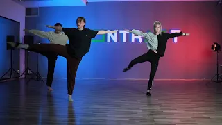 GESAFFELSTEIN - DESTINATIONS | choreography by Sasha Veselý