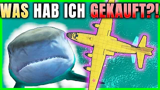 Ich habe aus Versehen ein Flugzeug gekauft BOMBUSHKA - GTA 5 Online Deutsch