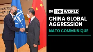 As NATO focuses on Ukraine, China's global aggression remains in the background | The World