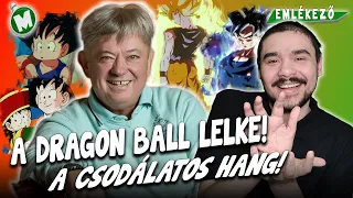 Lippai László öröksége: Ilyen volt a magyar Son Goku! I Dragon Ball Z, GT, Super I Sárkányradar#102