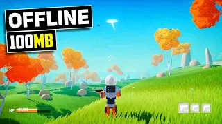Top 25 Best OFFLINE Games For Android Under 100mb 2023