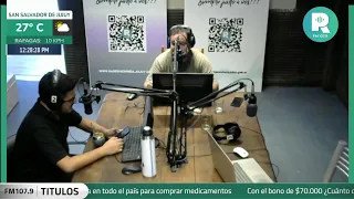 Radio Provincia FM 107.9 |  VIVO