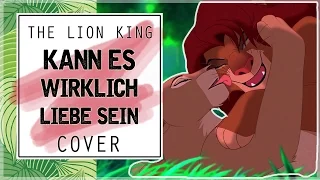 THE LION KING - Can You Feel The Love Tonight (German Cover)