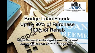 Commercial Bridge Loan Florida