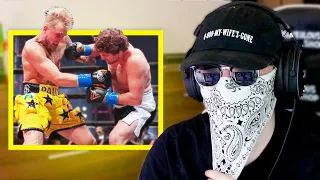 Eboys React to the Jake Paul VS Ben Askren Fight