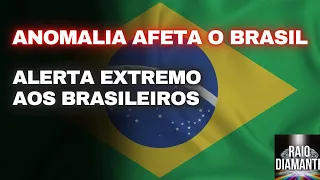 FENÔMENO AFETA O BRASIL