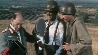 Franco, Ciccio e Buster Keaton: "Grazie" | Due marines e un generale | Luigi Scattini, 1965