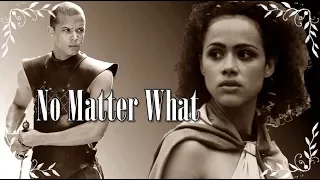 Missandei | Grey Worm | No Matter What [+07x03] | Game of Thrones