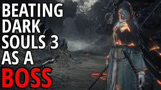 Beating Dark Souls 3, but I'm Playing as Sister Friede (ALL Bosses NG+7)