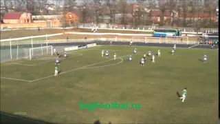 Видеообзор матча Ангушт 1:0 Динамо-ГТС