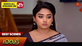 Malar - Best Scenes | 26 Feb 2024 | Tamil Serial | Sun TV