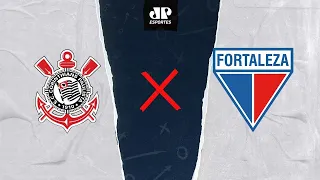 Corinthians 1 x 1 Fortaleza - 08/05/2023 - Brasileirão