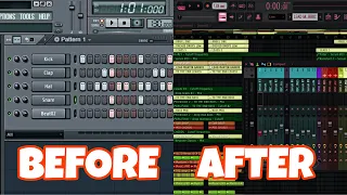 My 7 Year Music Producer Transformation (2016-2023)