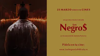 The Blacks - official Spanish trailer