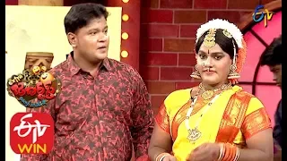 Bullet Bhaskar, Awesome Appi Performance | Extra Jabardasth | 22nd November 2019    | ETV  Telugu