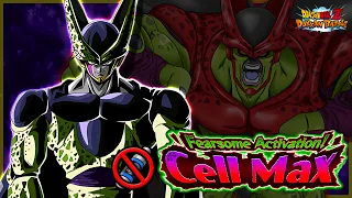 78 MILLION DAMAGE?! HOW TO BEAT FEARSOME ACTIVATION CELL MAX WITH EZA INT LR CELL [Dokkan Battle]