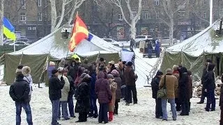 Одесситы формируют народные дружины, чтобы не допустить беспорядков в городе