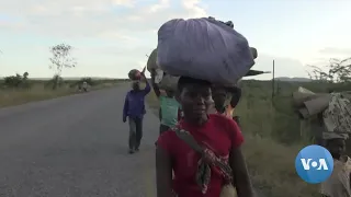 Cabo Delgado, novos ataques, novos deslocado