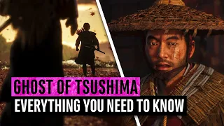 Ghost of Tsushima | Everything you need to know