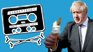 Cassetteboy vs Boris Johnson 2021