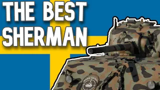 Sweden's Sherman is literally the best.