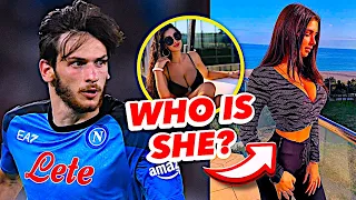 Who is Khvicha Kvaratskhelia Girlfriend?