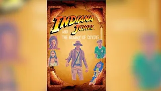 Indiana Jones and The Mummy of Coyote | an Indiana Jones fan film