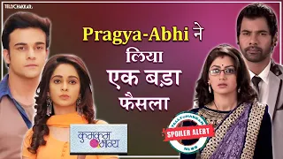 Kumkum  Bhagya Spoiler Alert I How will Pragya-Abhi save Ranbir and Prachi from the mystery I