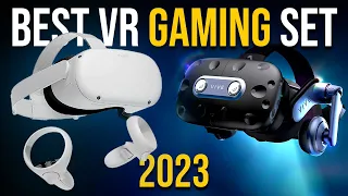 Best VR Gaming Set 2023 | Oculus Quest 2 vs HTC Vive Pro 2