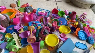 Los juguetes de mi infancia pt1| abriendo bolsitas de juguetes|