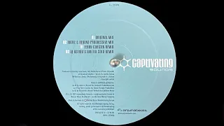 Oceanlab featuring Justine Suissa - Clear Blue Water (Ferry Corsten Remix) (2001)