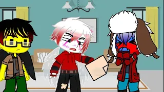 Countryhumans - Poland, Russia and Germany