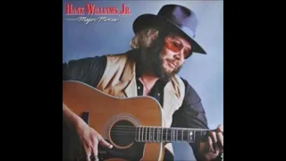 The Blues Medley by Hank Williams Jr , Ray Charles & John Lee Hooker from Jr's album Major Moves