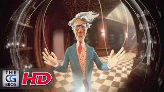 CGI 3D Animated Spot : "The Shop" by - TAX FREE FILM