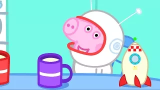 Peppa Wutz | Sterne - Zusammenschnitt | Peppa Pig Deutsch Neue Folgen | Cartoons für Kinder