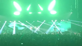 Godsmack “Awake” Live Bon Secours Wellness Arena Greenville SC 9/21/18