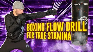 Shadow Boxing Workout | Flow Training | Boxing Skill, Stamina and Technique
