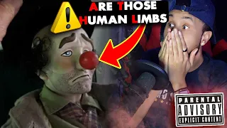 5 Creepy Dolls MOVING: Haunted Dolls Caught On Tape (Nukes Top 5 Reaction)