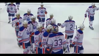 EDMONTON OILERS vs WINNIPEG JETS (Dec 1)