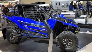 The Best Side By Side ? 2023 Yamaha YXZ 1000R GYTR