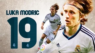 Luka Modric ● Genius ● Skills And Goals (HD 720p)