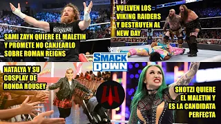 SmackDown 24 de Junio de 2022 - Análisis Picante