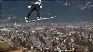 Vierschanzentournee, Garmisch: Eisenbichler bei Quali auf Platz vier