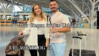 Wir fliegen in den Urlaub✈️ IzmirVlog 🫶 | MARISA&EMRAH