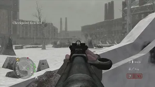 Call of Duty 2 | Veteran | 1-2: Demolition