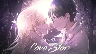 HS & NT | Love Story MEP